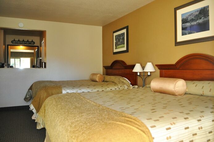 Imagen de la habitación del Hotel San Vicente Golf Resort. Foto 19