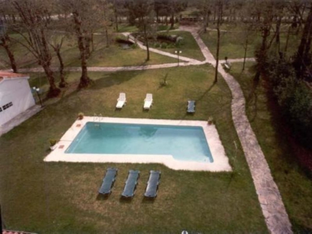 Imagen general del Hotel San Vicente, Santiago de Compostela. Foto 3