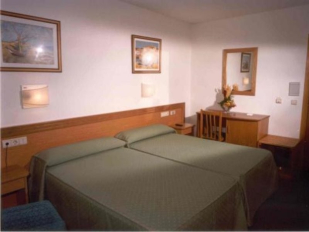 Imagen general del Hotel San Vicente, Santiago de Compostela. Foto 4