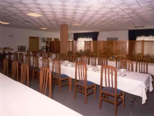 Imagen general del Hotel San Vicente, Santiago de Compostela. Foto 6