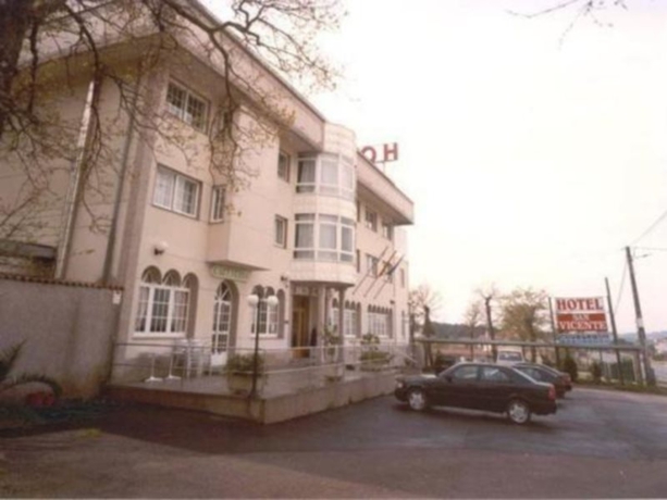 Imagen general del Hotel San Vicente, Santiago de Compostela. Foto 7