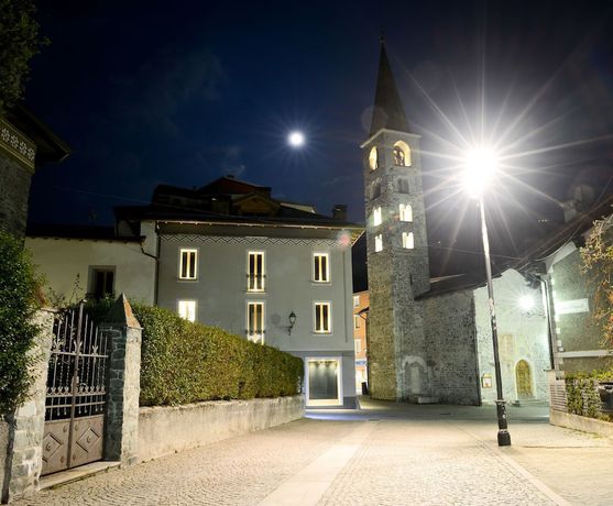 Imagen general del Hotel San Vitale. Foto 1