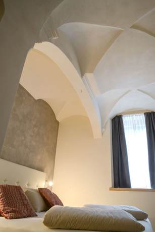 Imagen de la habitación del Hotel San Vitale. Foto 3