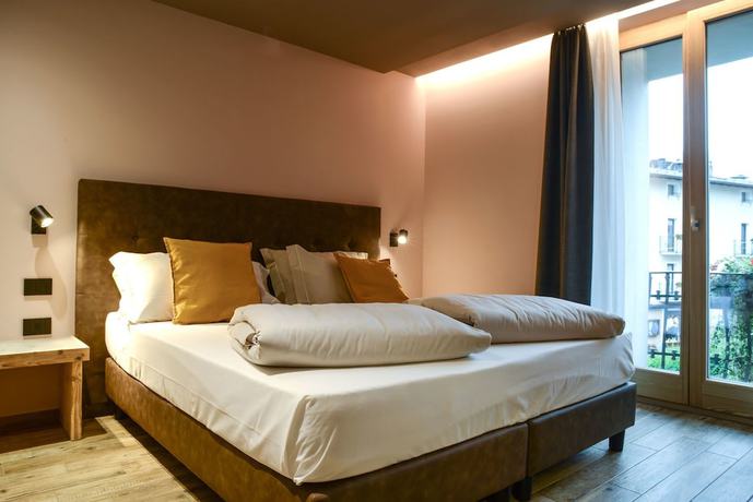 Imagen de la habitación del Hotel San Vitale. Foto 5