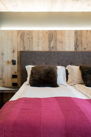 Imagen de la habitación del Hotel San Vitale. Foto 16