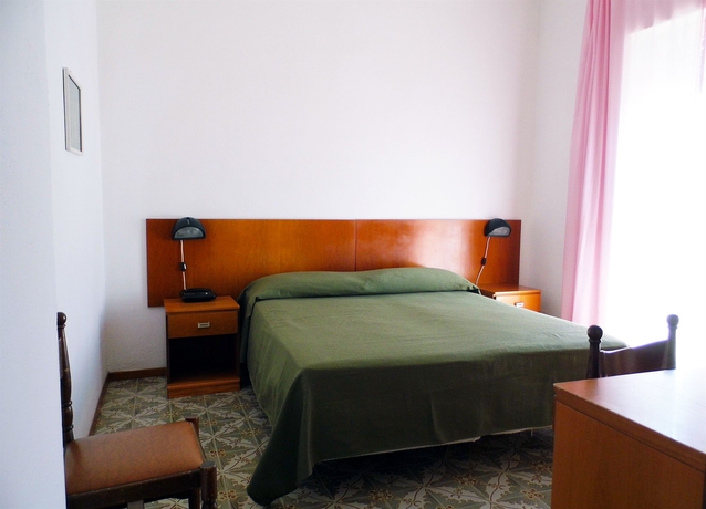 Imagen de la habitación del Hotel San Vito. Foto 6