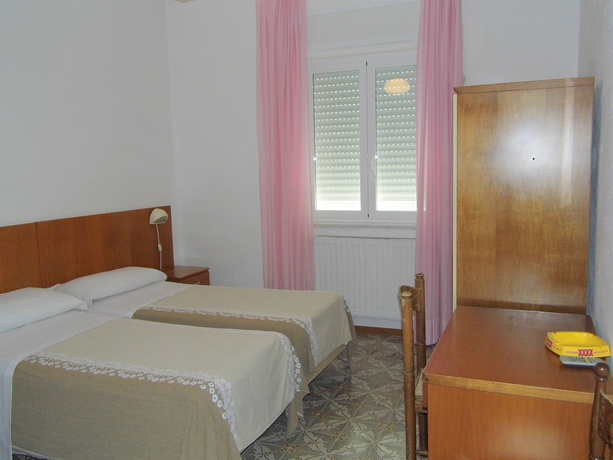 Imagen de la habitación del Hotel San Vito. Foto 7