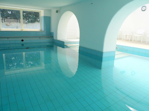 Imagen de la piscina del Hotel San Vito. Foto 12