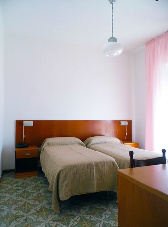 Imagen de la habitación del Hotel San Vito. Foto 9