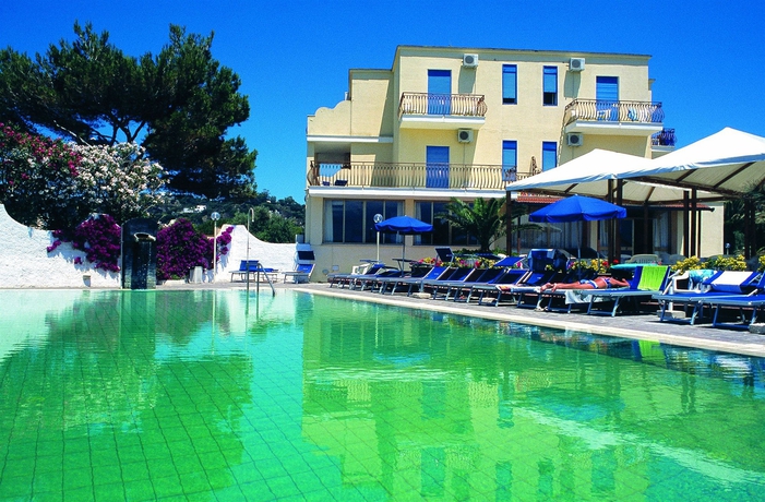 Imagen general del Hotel San Vito. Foto 3