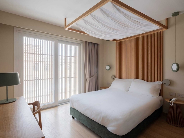 Imagen de la habitación del Hotel San Vito Resort and Spa. Foto 3