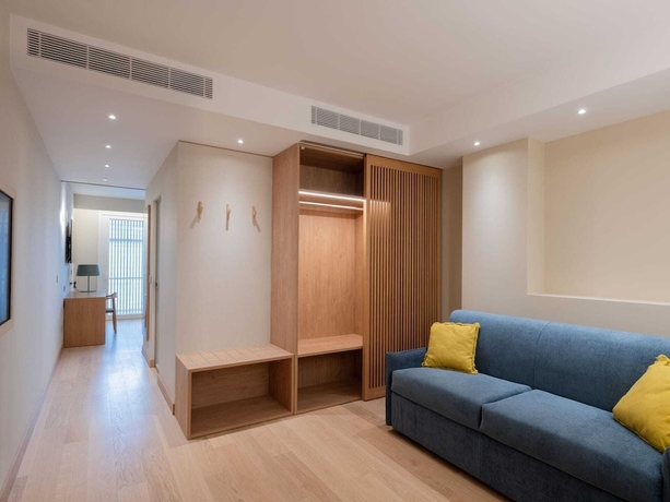 Imagen de la habitación del Hotel San Vito Resort and Spa. Foto 4