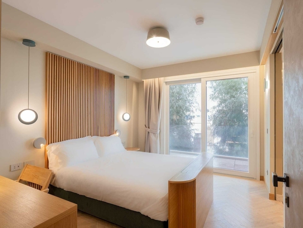 Imagen de la habitación del Hotel San Vito Resort and Spa. Foto 5