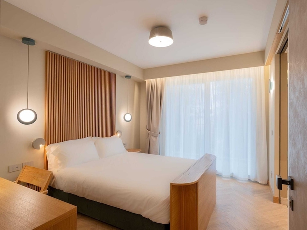 Imagen de la habitación del Hotel San Vito Resort and Spa. Foto 6