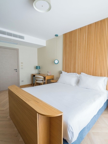Imagen de la habitación del Hotel San Vito Resort and Spa. Foto 7