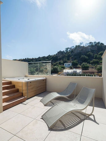 Imagen de la habitación del Hotel San Vito Resort and Spa. Foto 8