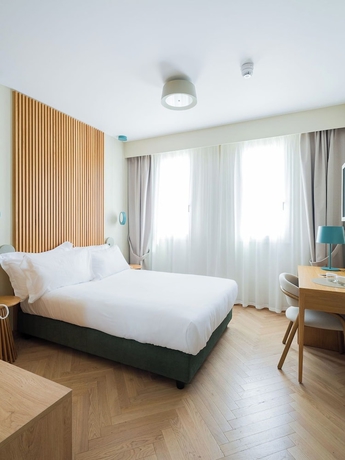 Imagen de la habitación del Hotel San Vito Resort and Spa. Foto 10