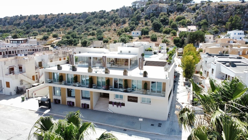 Imagen general del Hotel San Vito Resort and Spa. Foto 1