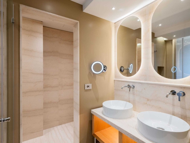 Imagen de la habitación del Hotel San Vito Resort and Spa. Foto 12