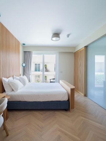 Imagen de la habitación del Hotel San Vito Resort and Spa. Foto 15