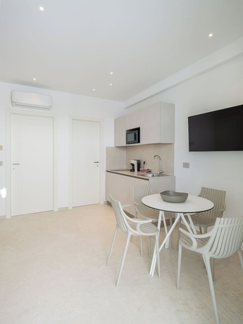 Imagen de la habitación del Hotel San Vito Resort and Spa. Foto 16
