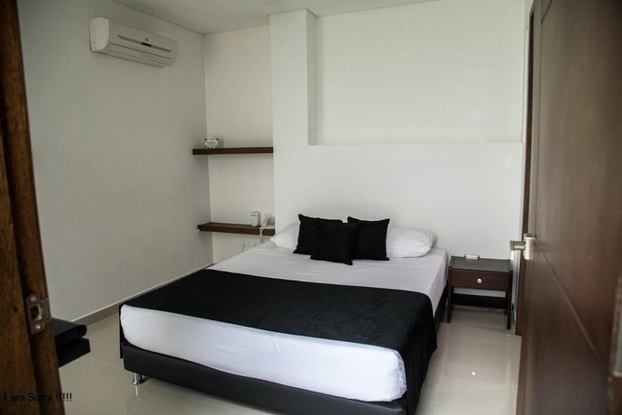Imagen de la habitación del Hotel San Vitro Boutique. Foto 3