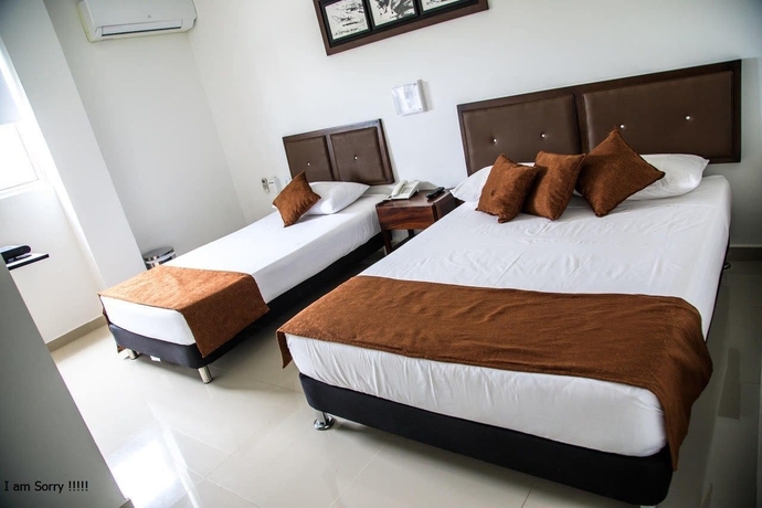 Imagen de la habitación del Hotel San Vitro Boutique. Foto 4