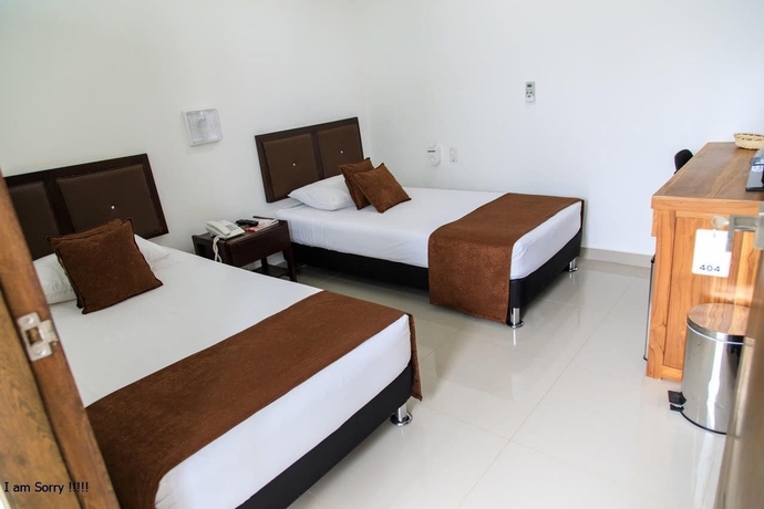 Imagen de la habitación del Hotel San Vitro Boutique. Foto 5