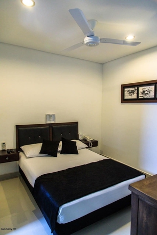 Imagen de la habitación del Hotel San Vitro Boutique. Foto 6