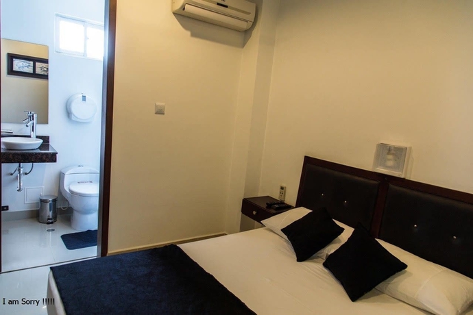 Imagen de la habitación del Hotel San Vitro Boutique. Foto 7