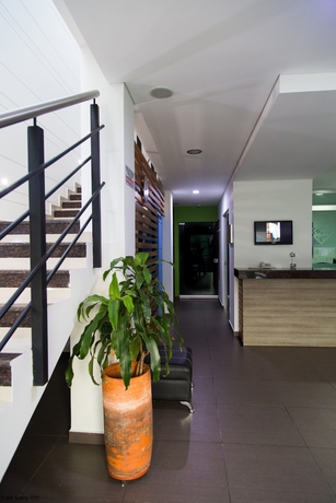 Imagen de los interiores del Hotel San Vitro Boutique. Foto 12