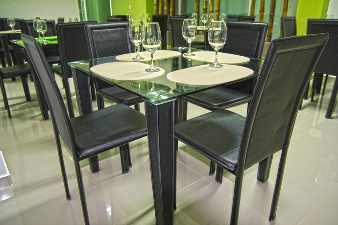 Imagen de los interiores del Hotel San Vitro Boutique. Foto 13