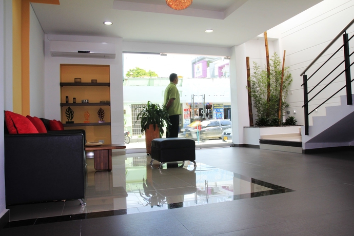 Imagen de los interiores del Hotel San Vitro Boutique. Foto 15