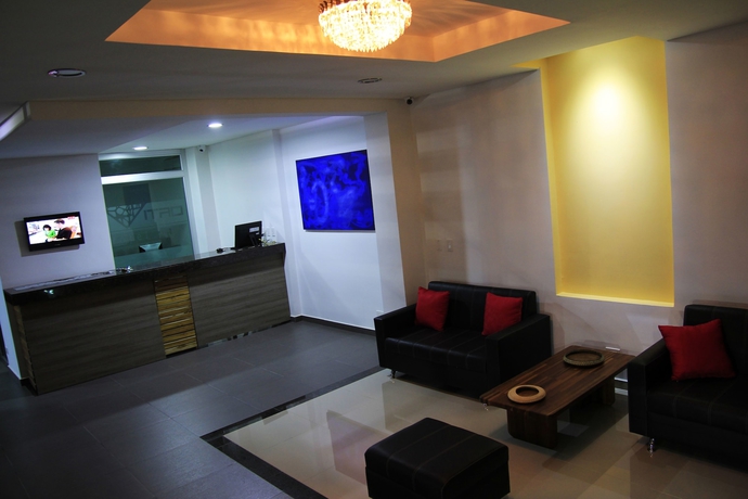Imagen de los interiores del Hotel San Vitro Boutique. Foto 16
