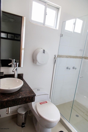 Imagen de la habitación del Hotel San Vitro Boutique. Foto 8
