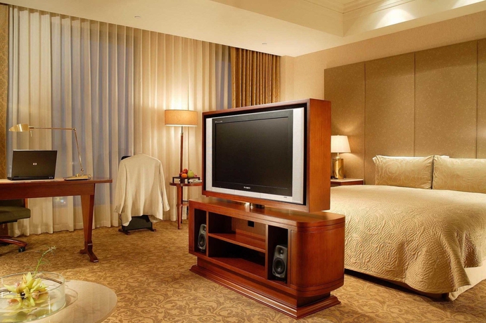 Imagen de la habitación del Hotel San Want Residences Taipei. Foto 5