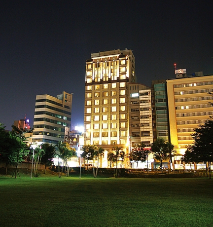 Imagen de los exteriores del Hotel San Want Residences Taipei. Foto 8