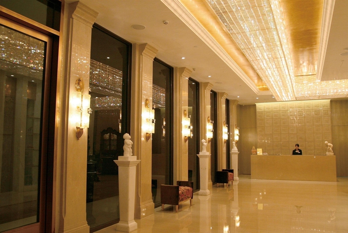 Imagen de los interiores del Hotel San Want Residences Taipei. Foto 9