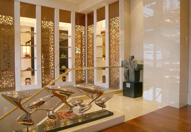 Imagen de los interiores del Hotel San Want Residences Taipei. Foto 10