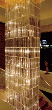 Imagen de los interiores del Hotel San Want Residences Taipei. Foto 11