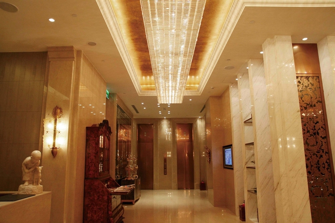 Imagen de los interiores del Hotel San Want Residences Taipei. Foto 12