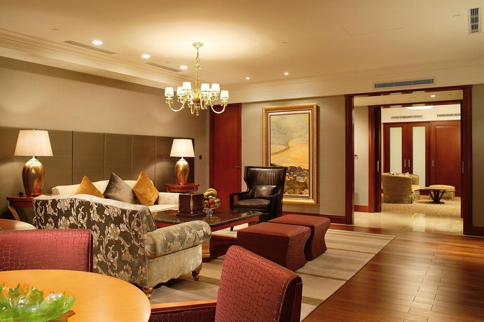 Imagen de los interiores del Hotel San Want Residences Taipei. Foto 13