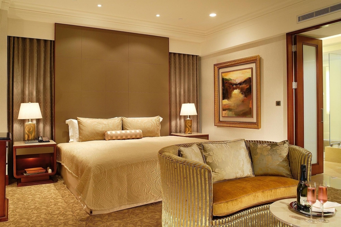 Imagen de los interiores del Hotel San Want Residences Taipei. Foto 14