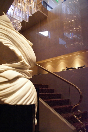 Imagen de los interiores del Hotel San Want Residences Taipei. Foto 15