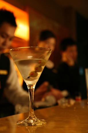 Imagen del bar/restaurante del Hotel San Want Residences Taipei. Foto 4