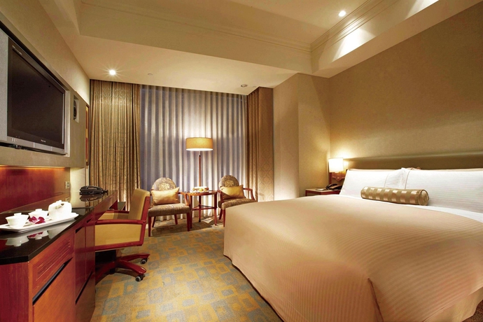 Imagen de la habitación del Hotel San Want Residences Taipei. Foto 7
