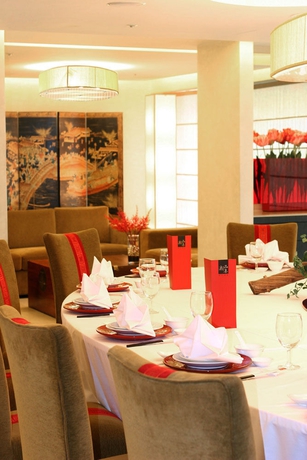 Imagen de los interiores del Hotel San Want Taipei. Foto 13
