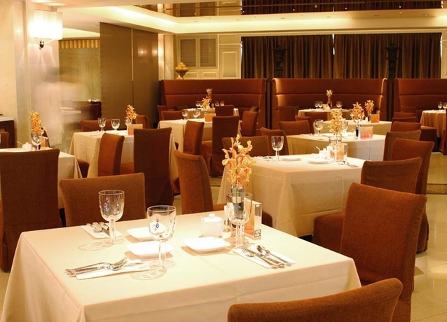 Imagen del bar/restaurante del Hotel San Want Taipei. Foto 8
