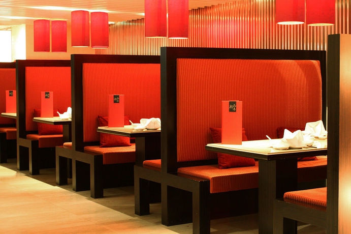 Imagen del bar/restaurante del Hotel San Want Taipei. Foto 11