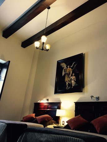 Imagen de la habitación del Hotel San Xavier. Foto 3